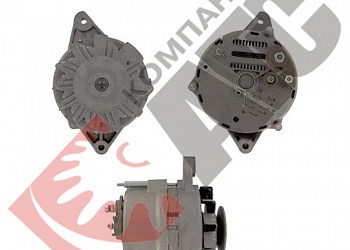 Генератор CA352IR 65A для Opel